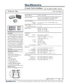 浏览型号NTH030A3的Datasheet PDF文件第1页