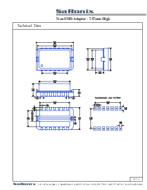 浏览型号NTH030A3的Datasheet PDF文件第3页