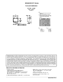 浏览型号NZQA6V8XV5T1的Datasheet PDF文件第4页