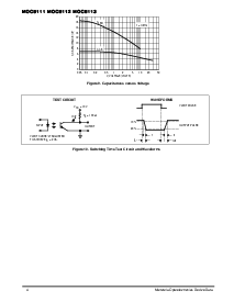 浏览型号MOC8113的Datasheet PDF文件第4页