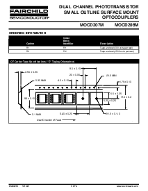 浏览型号MOCD208-M的Datasheet PDF文件第5页