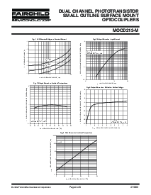 浏览型号MOCD213-M的Datasheet PDF文件第3页