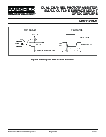 浏览型号MOCD213-M的Datasheet PDF文件第4页