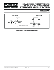 浏览型号MOCD217-M的Datasheet PDF文件第4页