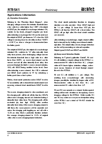 浏览型号RT9541OCER的Datasheet PDF文件第4页