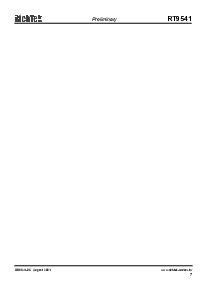 浏览型号RT9541OCER的Datasheet PDF文件第7页