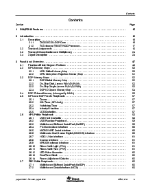 浏览型号OMAP5910的Datasheet PDF文件第5页
