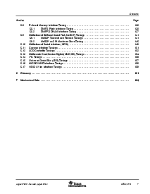 浏览型号OMAP5910的Datasheet PDF文件第7页