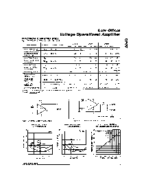 浏览型号OP07CZ的Datasheet PDF文件第5页