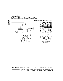 浏览型号OP07CZ的Datasheet PDF文件第8页
