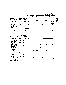 浏览型号OP07DCSA的Datasheet PDF文件第3页