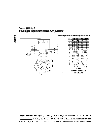 浏览型号OP07DJ的Datasheet PDF文件第8页