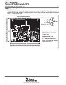 浏览型号OP07DD的Datasheet PDF文件第2页