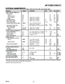 浏览型号OP1177AR的Datasheet PDF文件第3页