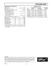 浏览型号OP181GS的Datasheet PDF文件第5页