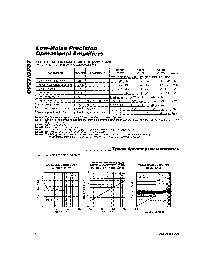 浏览型号OP27GS的Datasheet PDF文件第4页