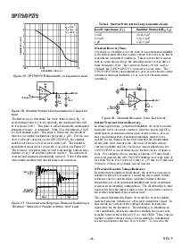 浏览型号OP279GS的Datasheet PDF文件第8页