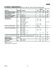 浏览型号OP290GS的Datasheet PDF文件第3页