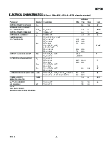 浏览型号OP290FZ的Datasheet PDF文件第3页