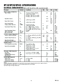 浏览型号OP262GP的Datasheet PDF文件第2页