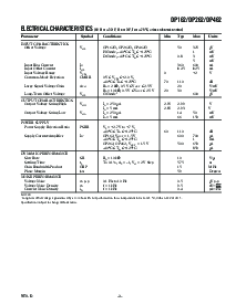 浏览型号OP262GS的Datasheet PDF文件第3页