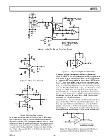 浏览型号OP275的Datasheet PDF文件第9页