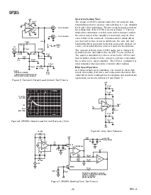 浏览型号OP285GS的Datasheet PDF文件第8页