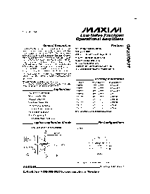 浏览型号OP27AJ的Datasheet PDF文件第1页