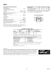 浏览型号OP215AZMDA的Datasheet PDF文件第4页