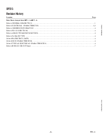 浏览型号OP215AZMDA的Datasheet PDF文件第8页
