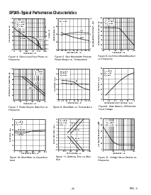 浏览型号OP249EJ的Datasheet PDF文件第6页