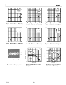 浏览型号OP249EJ的Datasheet PDF文件第7页