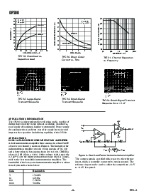 浏览型号OP200GP的Datasheet PDF文件第8页