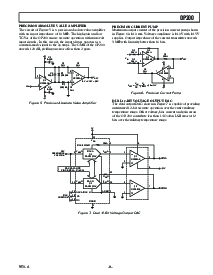 浏览型号OP200GP的Datasheet PDF文件第9页