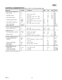 浏览型号OP467GS的Datasheet PDF文件第3页