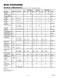 浏览型号OP400的Datasheet PDF文件第2页