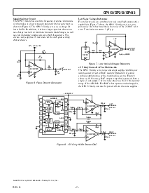 浏览型号OP413FP的Datasheet PDF文件第7页