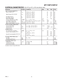 浏览型号OP747ARU的Datasheet PDF文件第3页