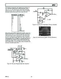 浏览型号OP97FS的Datasheet PDF文件第9页