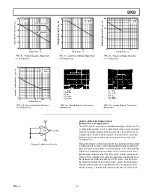 浏览型号OP90GC/D的Datasheet PDF文件第7页