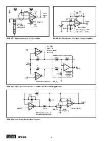 浏览型号OPA128JM的Datasheet PDF文件第8页