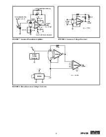 浏览型号OPA128JM的Datasheet PDF文件第9页