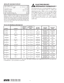 浏览型号OPA2344UA的Datasheet PDF文件第4页