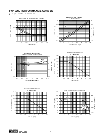 浏览型号OPA121KU的Datasheet PDF文件第4页