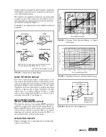 浏览型号OPA111的Datasheet PDF文件第9页