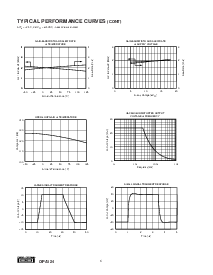 浏览型号OPA124P的Datasheet PDF文件第6页