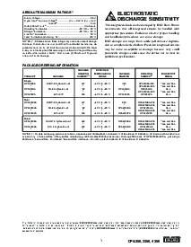 浏览型号OPA2350UA的Datasheet PDF文件第3页