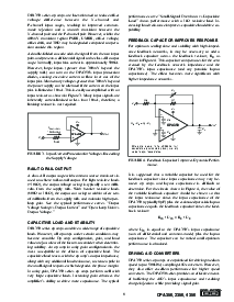 浏览型号OPA2350EA的Datasheet PDF文件第9页