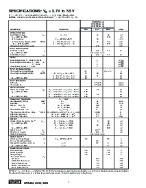 浏览型号OPA2353UA的Datasheet PDF文件第2页