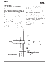 浏览型号OPA1632DGN的Datasheet PDF文件第6页